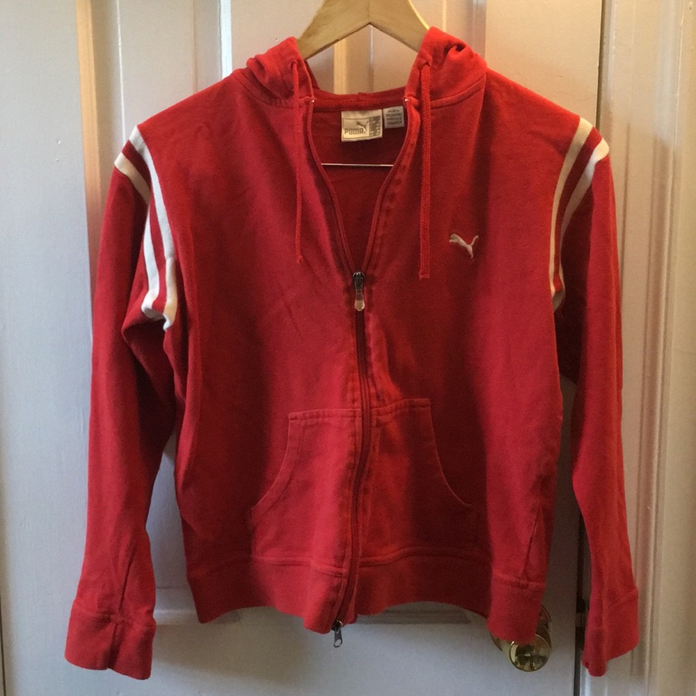 PUMA hoodie